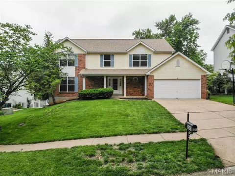 1341 Montevale Ct, Fenton, MO 63026