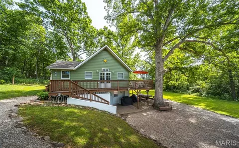 2312 Itawamba Ih Rd, Cuba, MO 65453