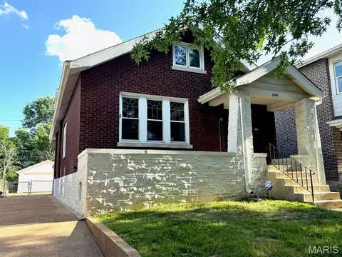 5230 Bancroft Ave, Saint Louis, MO 63109