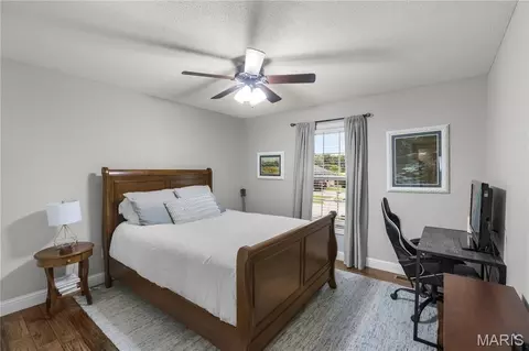 Bedroom - 2566 Prairie View Trl, Jackson, MO 63755 photo 4 of 7