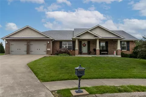 Exterior - 2566 Prairie View Trl, Jackson, MO 63755 photo 2 of 3
