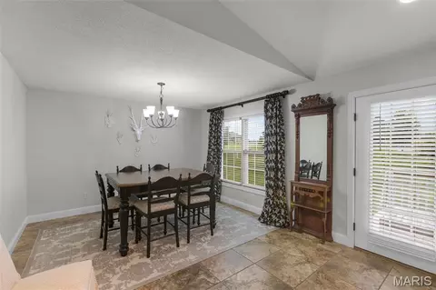 Dining - 2566 Prairie View Trl, Jackson, MO 63755 photo 2 of 2