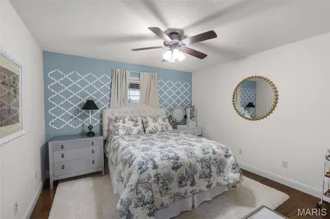 Bedroom - 2566 Prairie View Trl, Jackson, MO 63755 photo 5 of 7