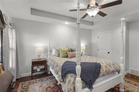 Bedroom - 2566 Prairie View Trl, Jackson, MO 63755 photo 3 of 7