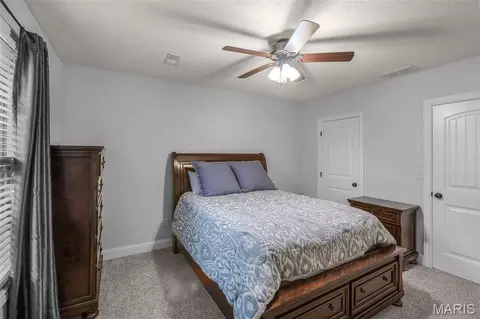 Bedroom - 2566 Prairie View Trl, Jackson, MO 63755 photo 7 of 7