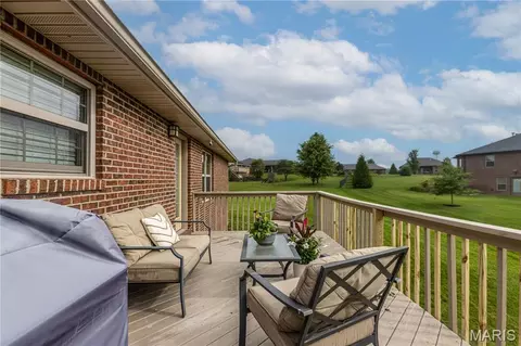 Exterior - 2566 Prairie View Trl, Jackson, MO 63755 photo 3 of 3