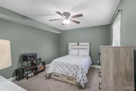 Bedroom - 2566 Prairie View Trl, Jackson, MO 63755 photo 6 of 7