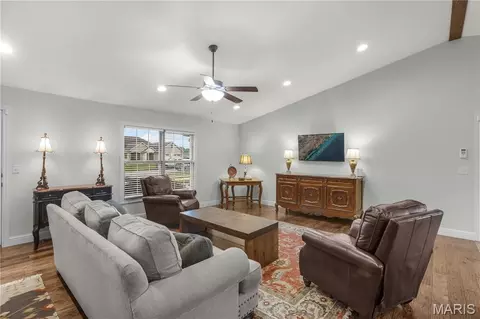 Living - 2566 Prairie View Trl, Jackson, MO 63755 photo 2 of 2