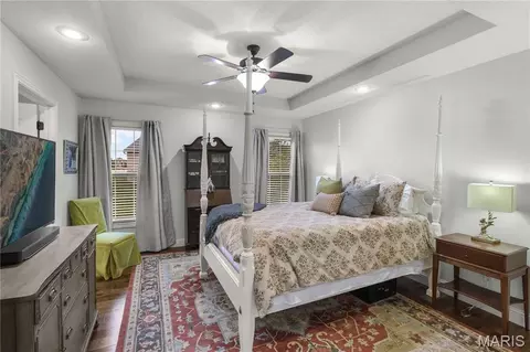 Bedroom - 2566 Prairie View Trl, Jackson, MO 63755 photo 1 of 7