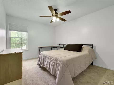Bedroom - 8 Statesman Dr, O'fallon, MO 63368 photo 5 of 5