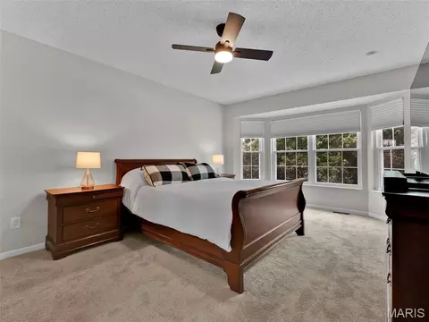 Bedroom - 8 Statesman Dr, O'fallon, MO 63368 photo 1 of 5