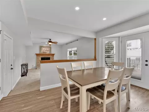 Dining - 8 Statesman Dr, O'fallon, MO 63368 photo 2 of 2
