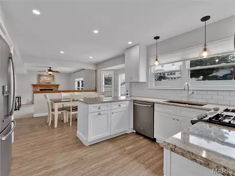 Kitchen - 8 Statesman Dr, O'fallon, MO 63368 photo 3 of 3