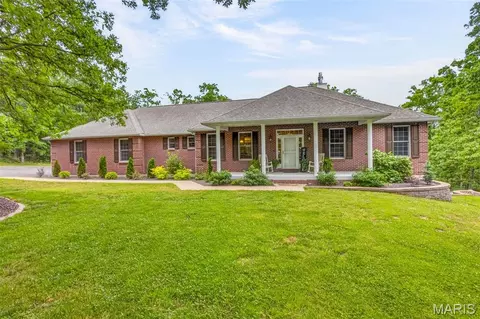 414 Silver Creek Rd, Farmington, MO 63640