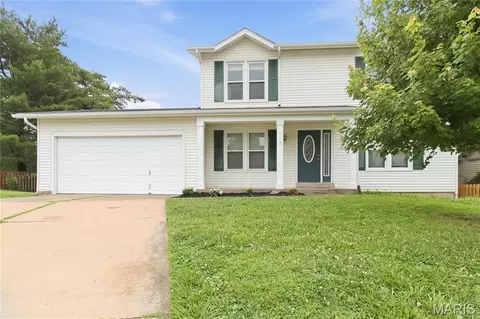 112 Mount Olympus Ct, Saint Peters, MO 63376