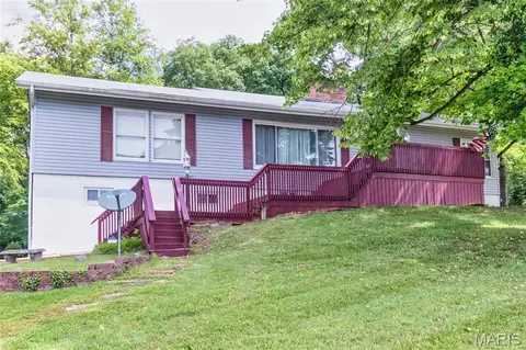 12505 Weber Hill Rd, Sunset Hills, MO 63127