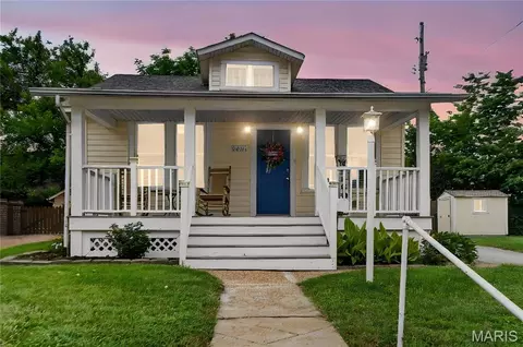 8651 Burton Ave, Saint Louis, MO 63114