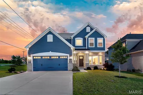542 Derby Terrace Cir, Dardenne Prairie, MO 63368