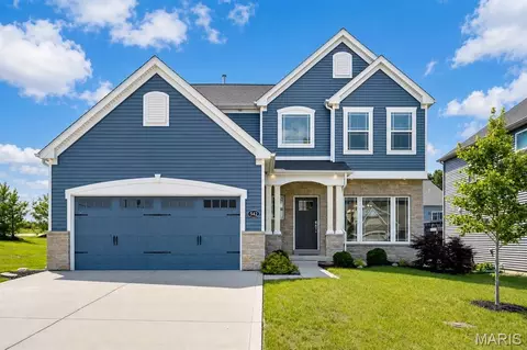 542 Derby Terrace Cir, Dardenne Prairie, MO 63368
