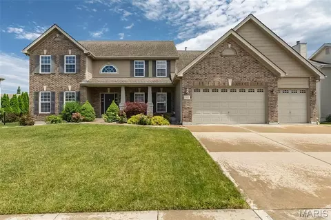 317 Trailhead Way, O'fallon, MO 63368