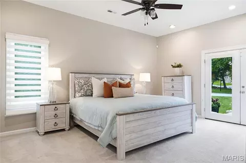 Bedroom - 5 Shelbourne Wood Ct, Weldon Spring, MO 63304 photo 7 of 8