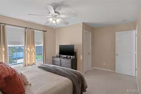 Bedroom - 1323 Woodside Dr, Arnold, MO 63010 photo 5 of 9