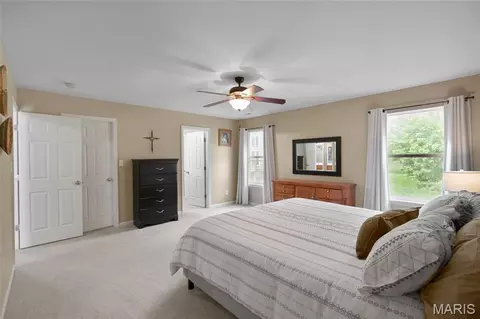 Bedroom - 1323 Woodside Dr, Arnold, MO 63010 photo 1 of 9