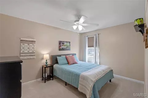 Bedroom - 1323 Woodside Dr, Arnold, MO 63010 photo 6 of 9