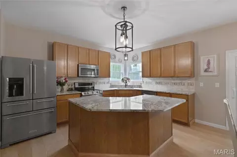 Kitchen - 1323 Woodside Dr, Arnold, MO 63010 photo 2 of 4