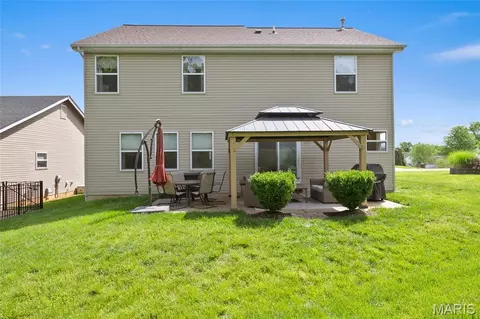 Exterior - 1323 Woodside Dr, Arnold, MO 63010 photo 4 of 9