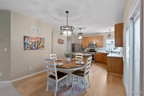 Dining - 1323 Woodside Dr, Arnold, MO 63010 photo 1 of 4
