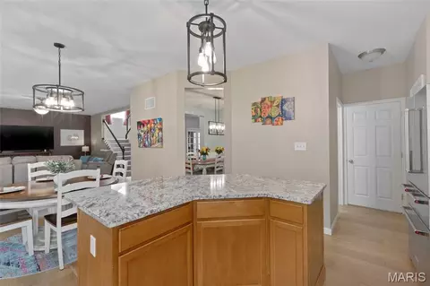 Kitchen - 1323 Woodside Dr, Arnold, MO 63010 photo 4 of 4