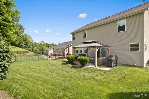 Exterior - 1323 Woodside Dr, Arnold, MO 63010 photo 6 of 9