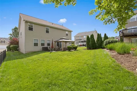 Exterior - 1323 Woodside Dr, Arnold, MO 63010 photo 5 of 9