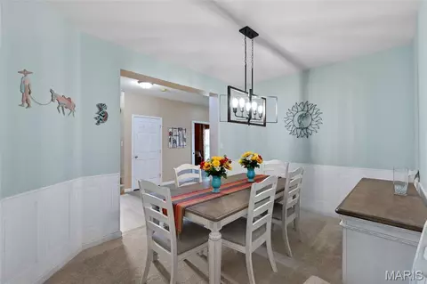 Dining - 1323 Woodside Dr, Arnold, MO 63010 photo 4 of 4