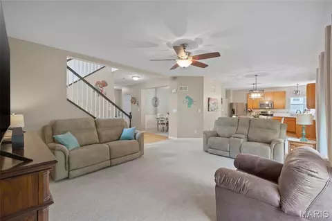 Living - 1323 Woodside Dr, Arnold, MO 63010 photo 3 of 3