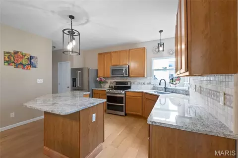Kitchen - 1323 Woodside Dr, Arnold, MO 63010 photo 1 of 4