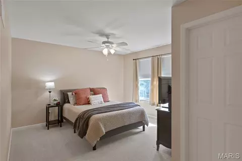 Bedroom - 1323 Woodside Dr, Arnold, MO 63010 photo 4 of 9