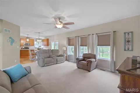 Living - 1323 Woodside Dr, Arnold, MO 63010 photo 1 of 3