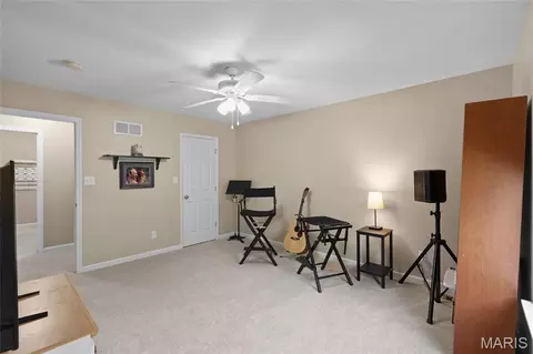 Bedroom - 1323 Woodside Dr, Arnold, MO 63010 photo 8 of 9