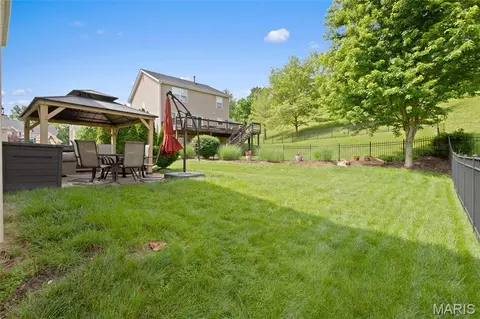 Exterior - 1323 Woodside Dr, Arnold, MO 63010 photo 8 of 9