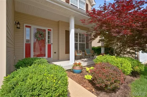 Exterior - 1323 Woodside Dr, Arnold, MO 63010 photo 3 of 9