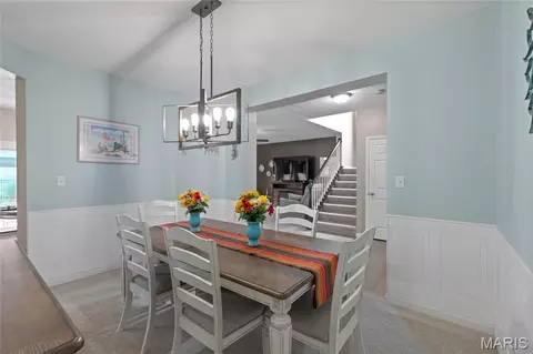 Dining - 1323 Woodside Dr, Arnold, MO 63010 photo 3 of 4