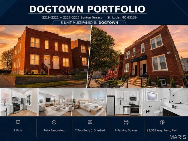 2219 Benton Ter, Saint Louis, MO 63139