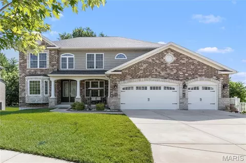 14286 Harmony Meadow Ct, Chesterfield, MO 63017