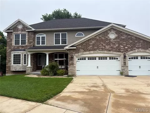 14286 Harmony Meadow Ct, Chesterfield, MO 63017