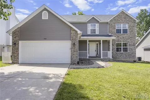 608 Louisbourg Dr, Hillsboro, MO 63050