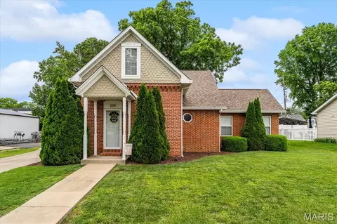 209 E Madison, Millstadt, IL 62260