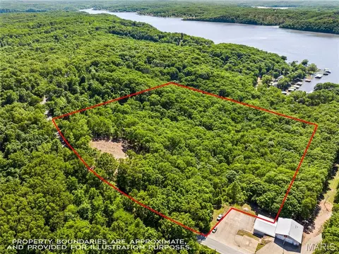 tbd Wilson Bend Rd, Gravois Mills, MO 65037