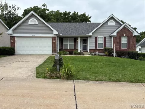 1819 Pullman, Festus, MO 63028
